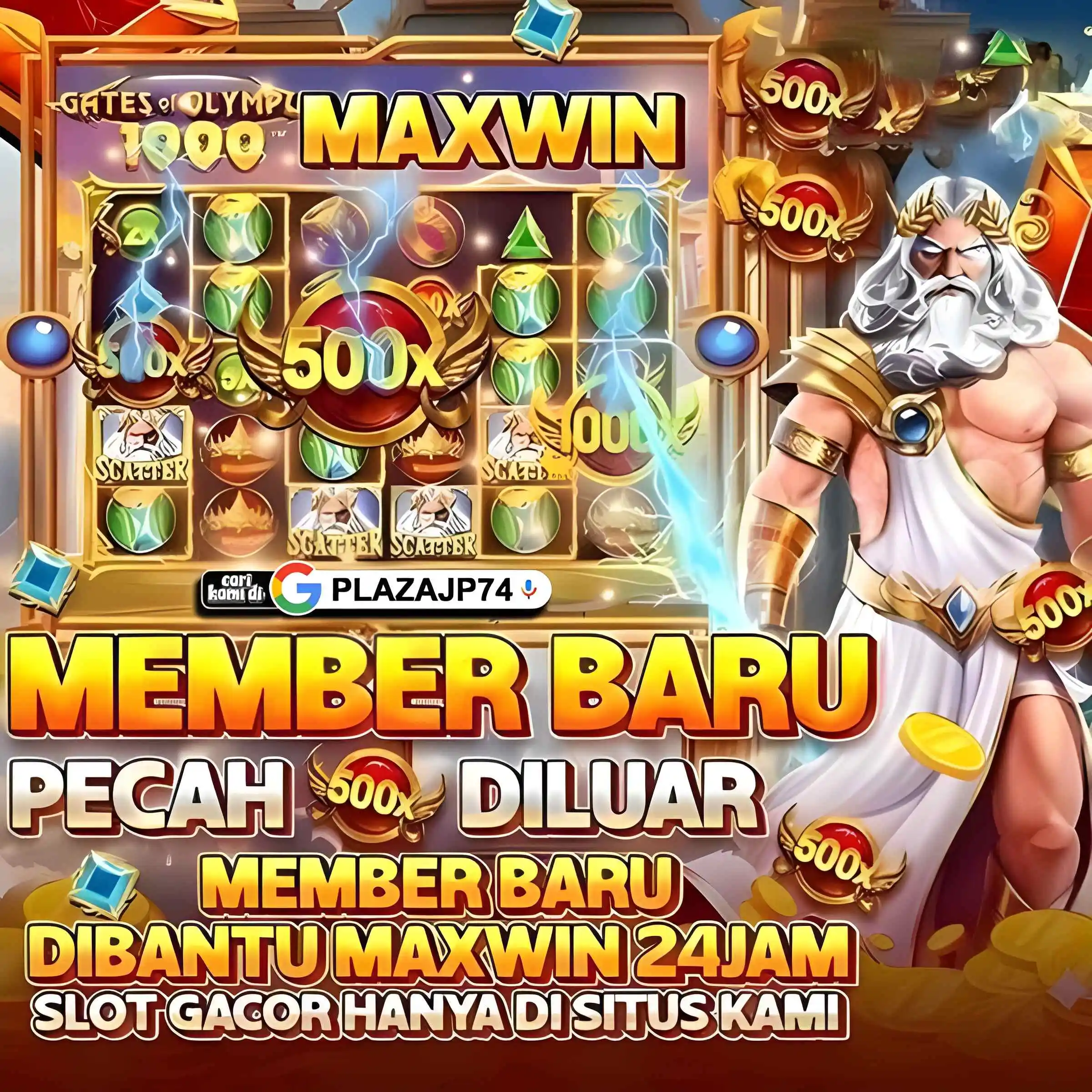 PLAZAJP74 : Platform Resmi Game Online dengan Keamanan Terjamin